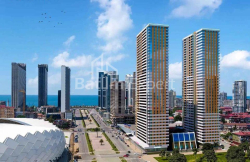 Բնակարան 3-комн 79.7 m² - Ժյուլի Շարտավա, Batumi