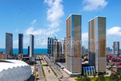 Բնակարան 62 մ² - Ժյուլի Շարտավա, Batumi, Վրաստан