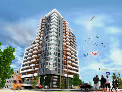 Բնակարան 3-комн 65 m² - Թբել-Աբուսերիձե, Batumi