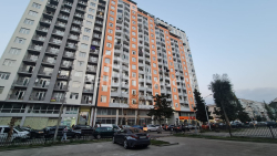 Բնակարան 3-комн 60 m² - Ալեքսանդրա Գրիբոեդովա, Batumi