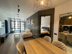 Բնակարան 3-комн 61.6 m² - Հերոսների ծառուղի, Batumi