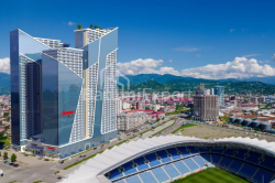Բնակարան 2-комн 56 m² - Ժյուլի Շարտավա, Batumi