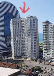 Բնակարան 2-комн 70 m² - Լուկի Ասաթիանի, Batumi