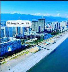 Բնակարան 85 մ² - Զուրաբա Գորգիլաձե, Batumi, Վրաստан