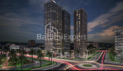 Բնակարան 3-комн 76.5 m² - Շերիֆ Խիմշիաշվիլի, Batumi