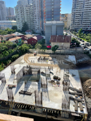 Բնակարան 1-комн 30.4 m² - Յուսուֆ Կոբալաձե, Batumi
