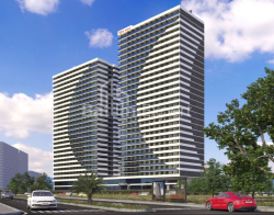 Բնակարան 1-комн 30.4 m² - Յուսուֆ Կոբալաձե, Batumi