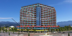 Բնակարան 3-комн 60.7 m² - Ադլիա, Batumi