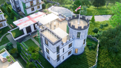 Օբյեկտը կառուցման ընթացքում է 272 մ² - Աղմաշենեբելի, Chakvi, Վրաստан