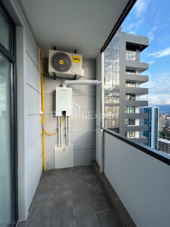 Բնակարան 1-комн 34.7 m² - Նիկո Փիրոսմանի, Batumi