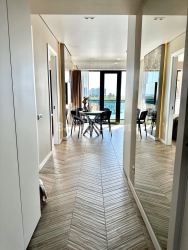 Բնակարան 3-комн 57 m² - Լեխ և Մարիա Կաչինսկիներ, Batumi