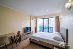 Բնակարան 1-комн 31 m² - Լեխ և Մարիա Կաչինսկիներ, Batumi