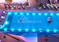Բնակարան 1-комн 30.3 m² - Շալվա Ինասարիձե, Batumi