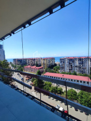 Բնակարան 1-комн 37.3 m² - Շալվա Ինասարիձե, Batumi
