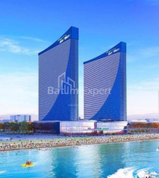 Բնակարան 1-комн 33 m² - Շերիֆ Խիմշիաշվիլի, Batumi