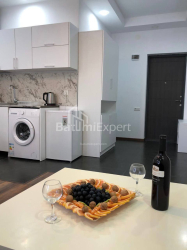 Բնակարան 1-комн 33 m² - Շալվա Ինասարիձե, Batumi