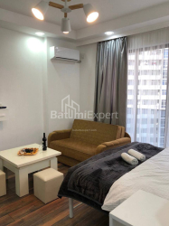 Բնակարան 1-комн 33 m² - Շալվա Ինասարիձե, Batumi