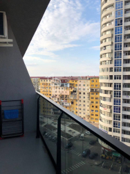 Բնակարան 1-комн 33 m² - Շալվա Ինասարիձե, Batumi