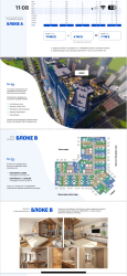 Բնակարան 37 մ² - Ժյուլի Շարտավա, Batumi, Վրաստан