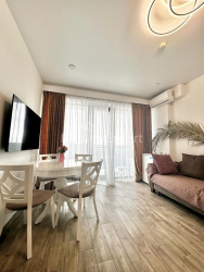 Բնակարան 50 մ² - Լեխ և Մարիա Կաչինսկիներ, Batumi, Վրաստан