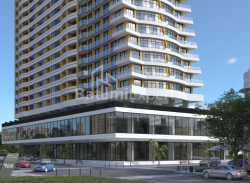 Բնակարան 1-комн 42.9 m² - Խայդարա Աբաշիձե, Batumi