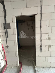 Բնակարան 1-комн 44 m² - Լեխ և Մարիա Կաչինսկիներ, Batumi