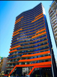 Բնակարան 1-комн 33 m² - Շալվա Ինասարիձե, Batumi