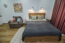 Բնակարան 1-комн 33 m² - Շալվա Ինասարիձե, Batumi