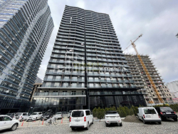Բնակարան 1-комн 38.5 m² - Անգիսա, Batumi