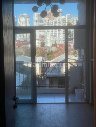 Բնակարան 2-комн 45 m² - Պետրա Բագրատիոնի, Batumi