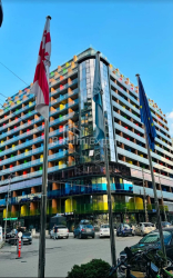 Բնակարան 35.6 մ² - Ադլիա, Batumi, Վրաստан