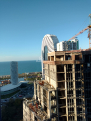 Բնակարան 35.2 մ² - Նիկո Փիրոսմանի, Batumi, Վրաստан