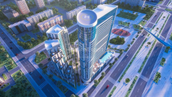 Բնակարան 30 մ² - Նիկո Փիրոսմանի, Batumi, Վրաստан
