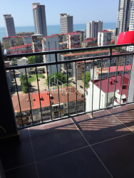 Բնակարան 40 մ² - Թբել-Աբուսերիձե, Batumi, Վրաստан