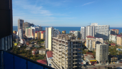 Բնակարան 1-комн 32 m² - Պետրա Բագրատիոնի, Batumi
