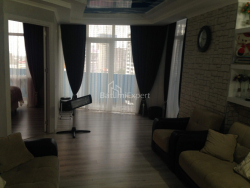 Բնակարան 3-комн 81 m² - Շալվա Ինասարիձե, Batumi