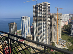 Բնակարան 38.4 մ² - Շերիֆ Խիմշիաշվիլի, Batumi, Վրաստан