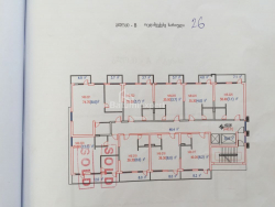 Բնակարան 1-комн 38.4 m² - Շերիֆ Խիմշիաշվիլի, Batumi