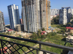 Բնակարան 1-комн 38.4 m² - Շերիֆ Խիմշիաշվիլի, Batumi