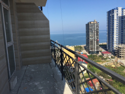 Բնակարան 1-комн 38.4 m² - Շերիֆ Խիմշիաշվիլի, Batumi