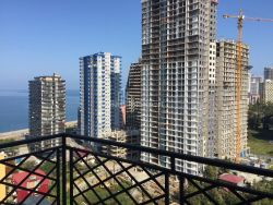 Բնակարան 1-комн 74.7 m² - Շերիֆ Խիմշիաշվիլի, Batumi