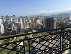 Բնակարան 1-комн 74.7 m² - Շերիֆ Խիմշիաշվիլի, Batumi