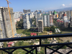 Բնակարան 1-комн 38.4 m² - Շերիֆ Խիմշիաշվիլի, Batumi