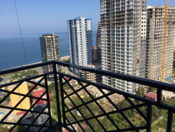 Բնակարան 1-комн 39.1 m² - Շերիֆ Խիմշիաշվիլի, Batumi