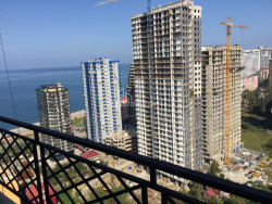 Բնակարան 1-комн 39.4 m² - Շերիֆ Խիմշիաշվիլի, Batumi