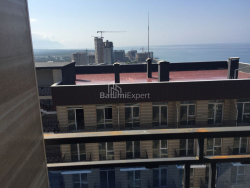 Բնակարան 1-комн 39.3 m² - Շերիֆ Խիմշիաշվիլի, Batumi