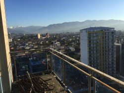 Բնակարան 1-комн 38.4 m² - Շերիֆ Խիմշիաշվիլի, Batumi