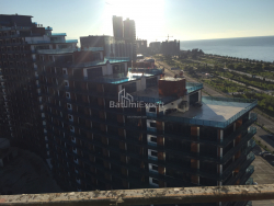 Բնակարան 1-комн 38.4 m² - Շերիֆ Խիմշիաշվիլի, Batumi
