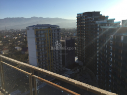 Բնակարան 1-комн 38.4 m² - Շերիֆ Խիմշիաշվիլի, Batumi