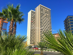Բնակարան 1-комн 39.1 m² - Շերիֆ Խիմշիաշվիլի, Batumi